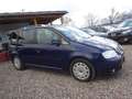 Volkswagen Touran 2.0 TDI Highline Blau - thumbnail 3