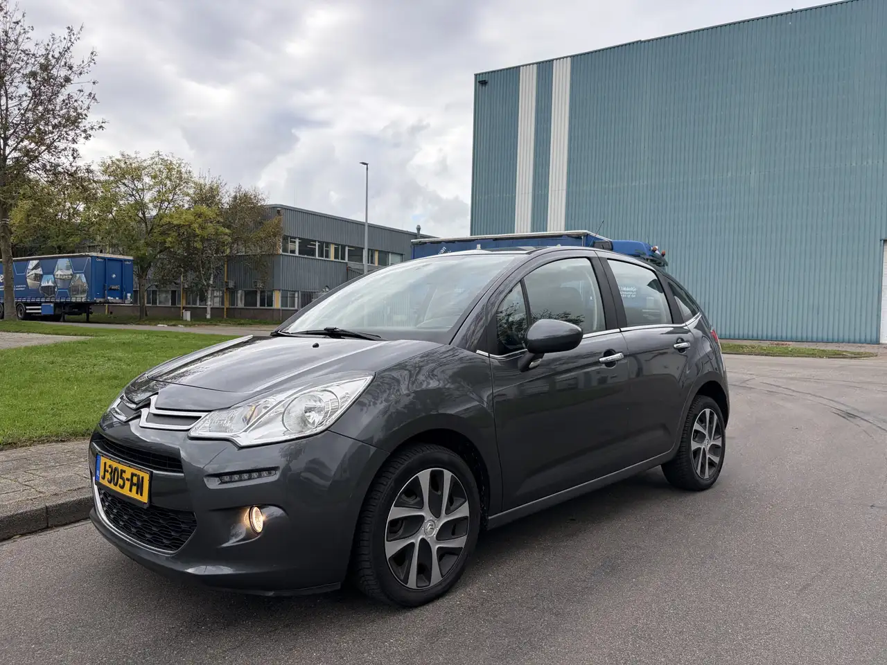 Citroën C3