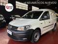 Volkswagen Caddy Furgón 1.4TGI GNC Wit - thumbnail 1