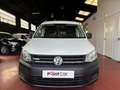 Volkswagen Caddy Furgón 1.4TGI GNC Wit - thumbnail 2