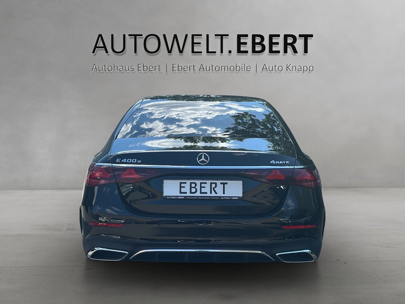Mercedes-Benz E 400 e 4M AMG Distro PANO Airma HAL Bur4D HYPER — photo 4