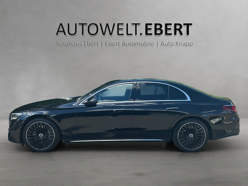 Mercedes-Benz E 400 e 4M AMG Distro PANO Airma HAL Bur4D HYPER — photo 2