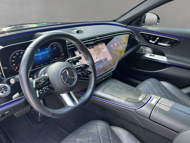 Mercedes-Benz E 400 e 4M AMG Distro PANO Airma HAL Bur4D HYPER — photo 10