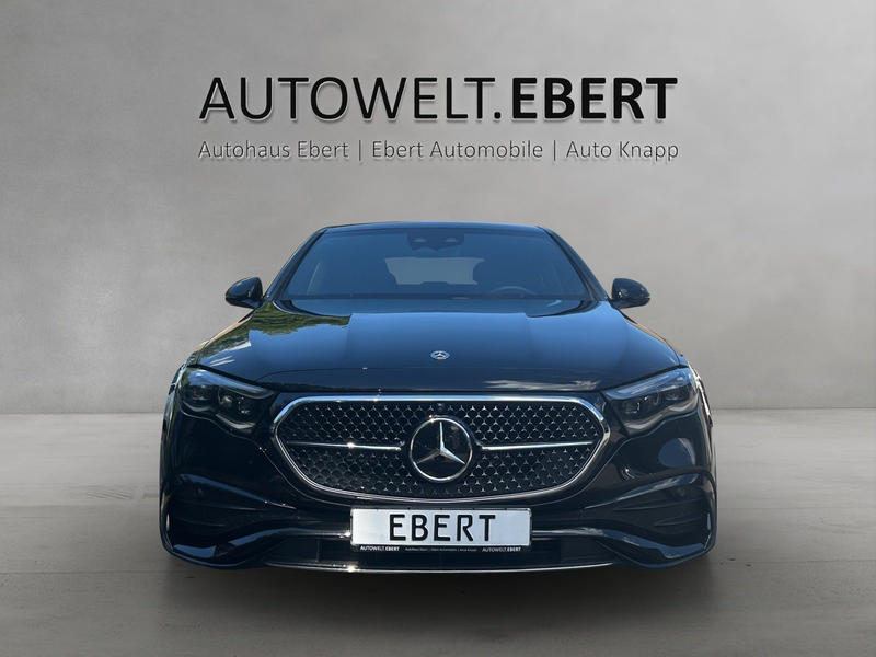 Mercedes-Benz E 400 e 4M AMG Distro PANO Airma HAL Bur4D HYPER — photo 6