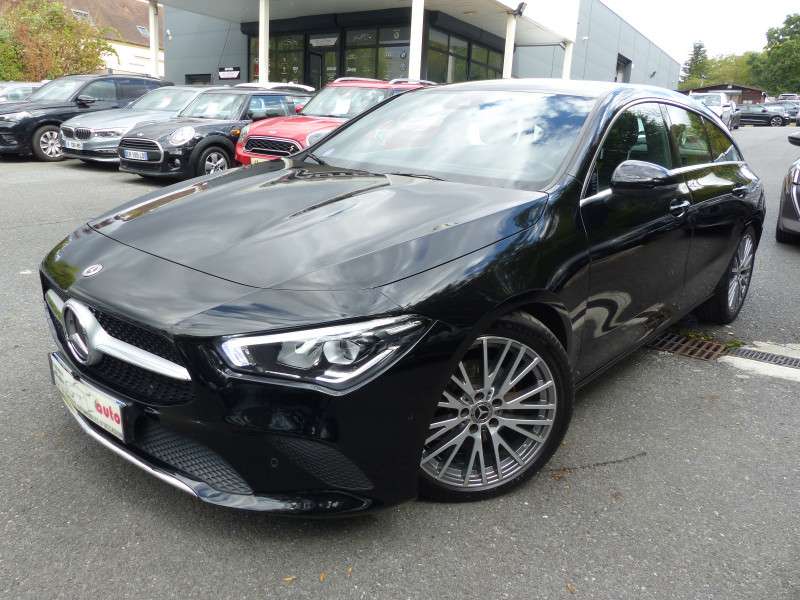 Mercedes-Benz CLA 180