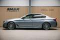 BMW 540 5-serie 540i High Executive Edition | Pano | Head- Gris - thumbnail 10