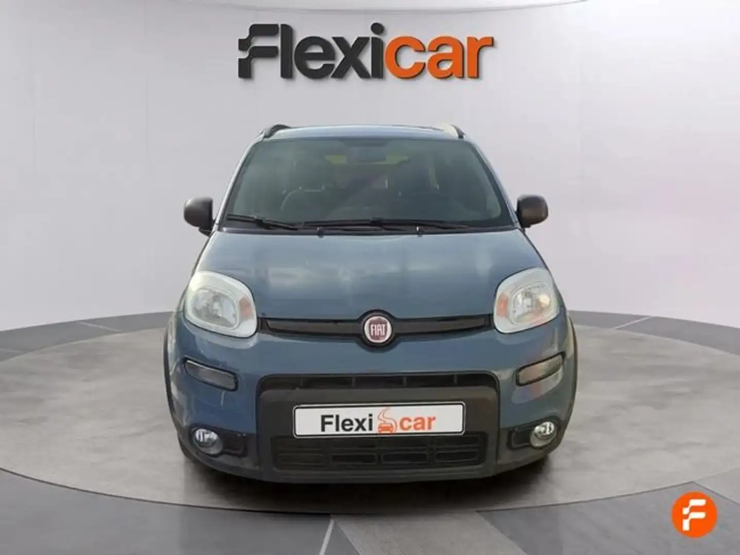 Fiat Panda Hybrid 1.0 51kw (70CV) Gris - 2