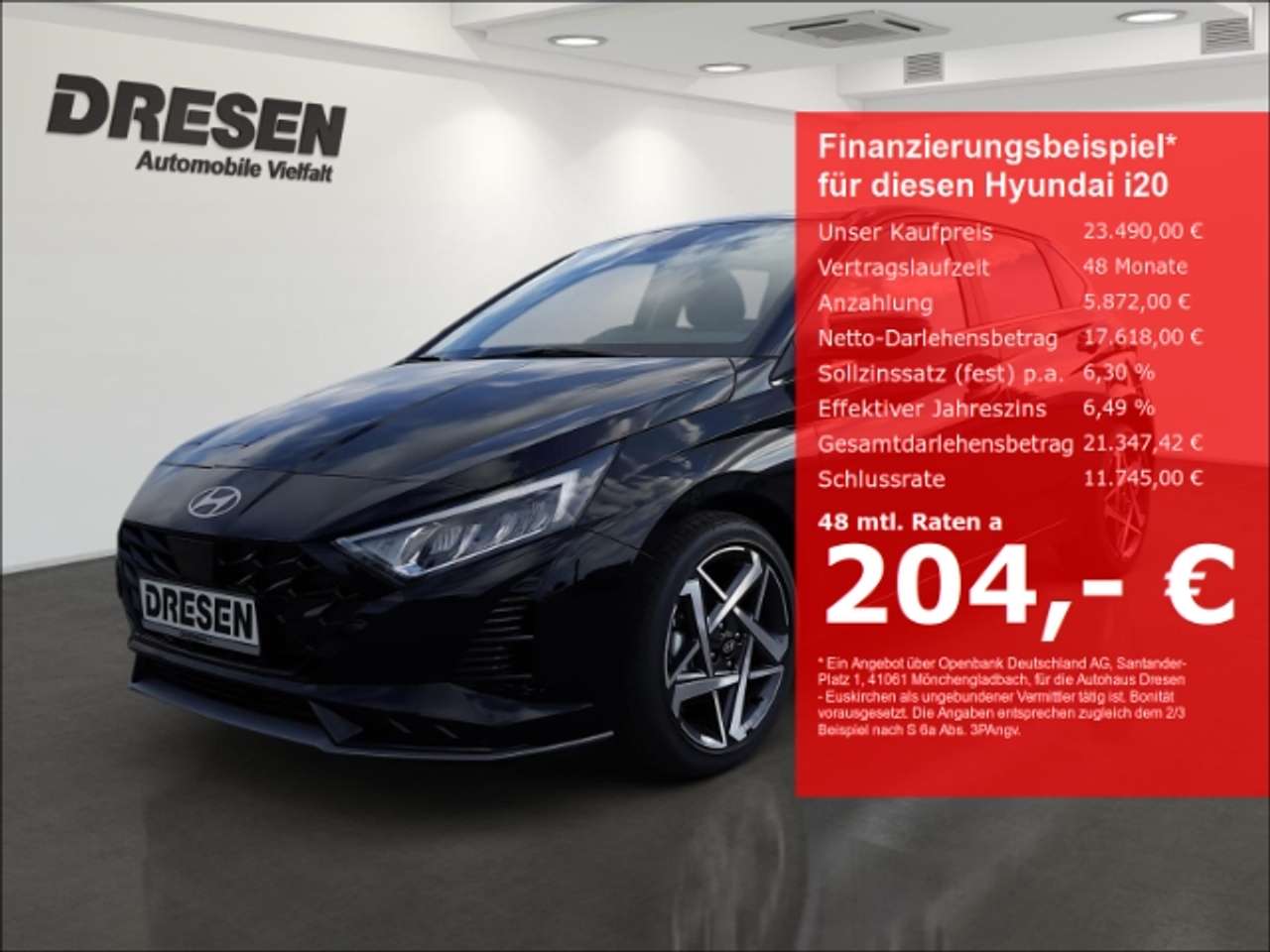 Hyundai i20 2026