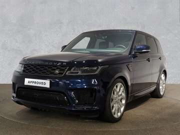 D350 HSE Dynamic MERIDIAN AHK PANORAMA STANDHEIZUN