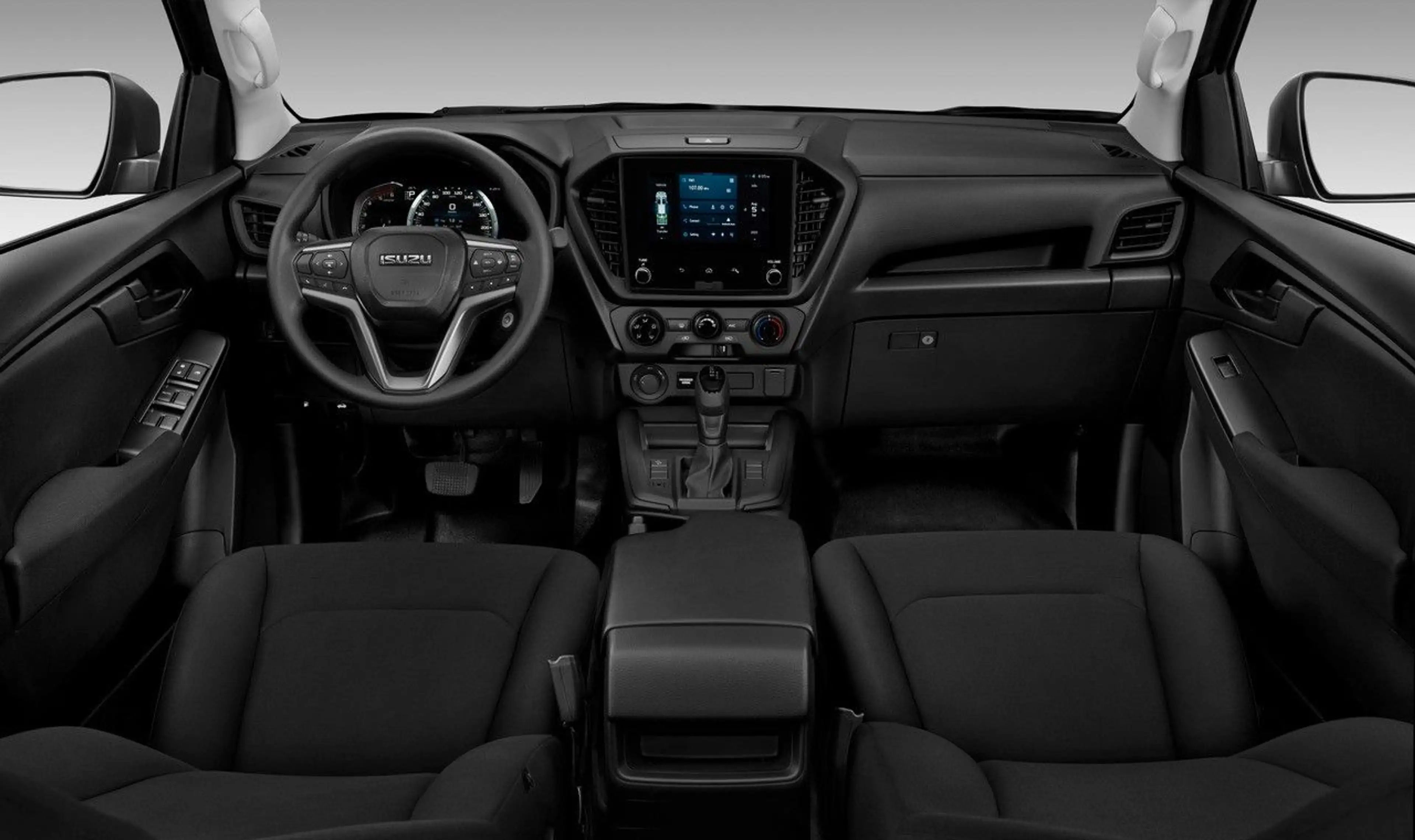 Isuzu D-Max Single Cab 2,2D 4WD L Automatik MY 2026 — photo 5