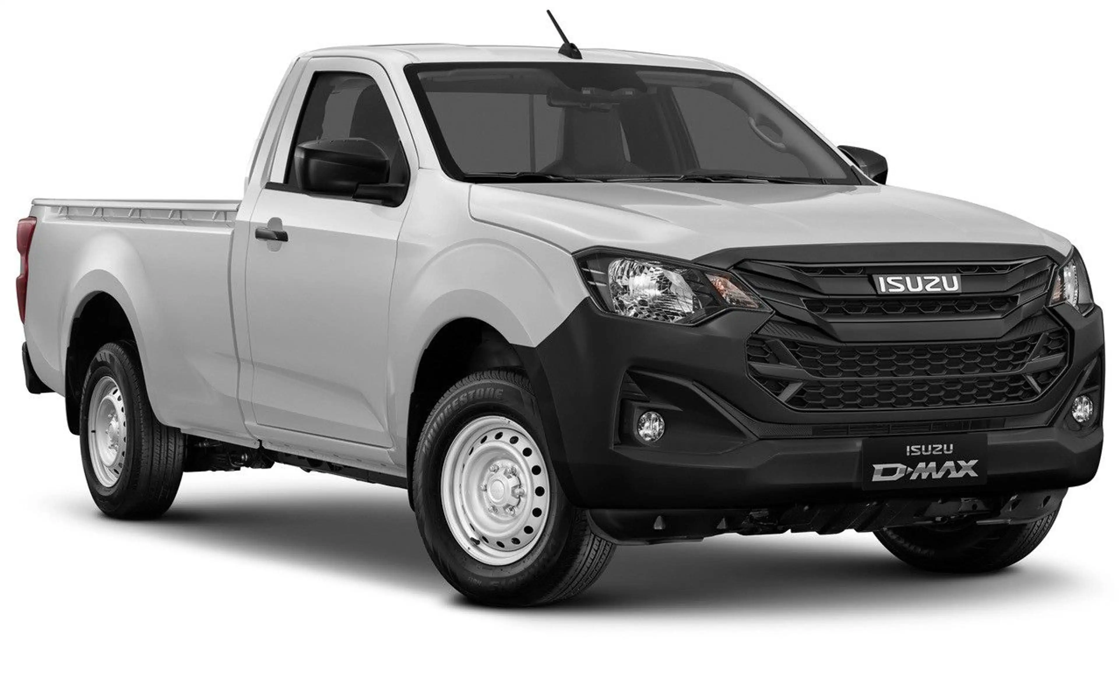 Isuzu D-Max Single Cab 2,2D 4WD L Automatik MY 2026
