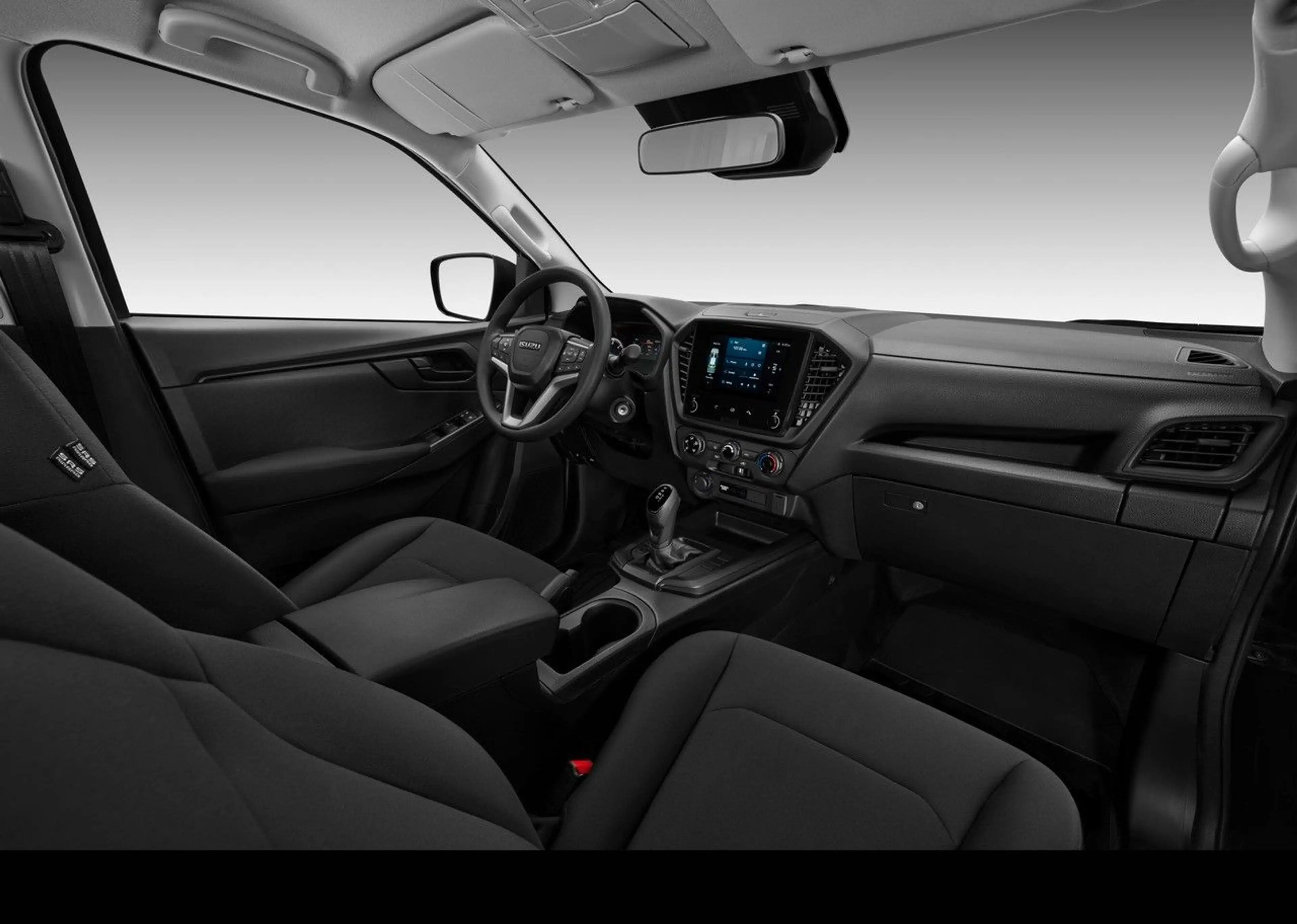 Isuzu D-Max Single Cab 2,2D 4WD L Automatik MY 2026 — photo 4