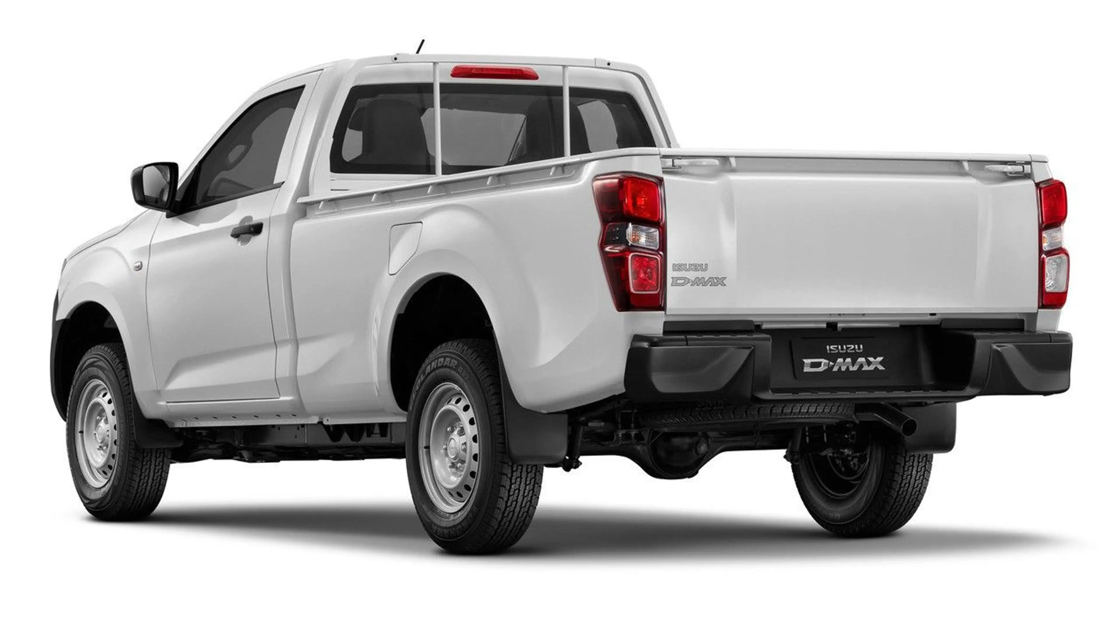 Isuzu D-Max Single Cab 2,2D 4WD L Automatik MY 2026 — photo 2