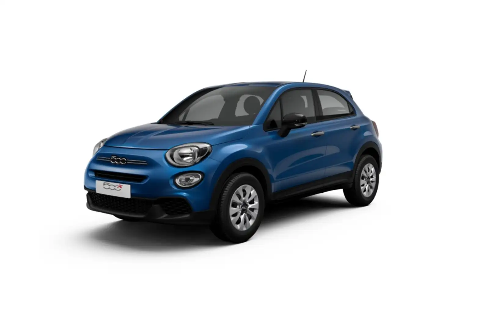 Fiat 500X 500X 1.3 mjet Sport 95cv Grigio - 1