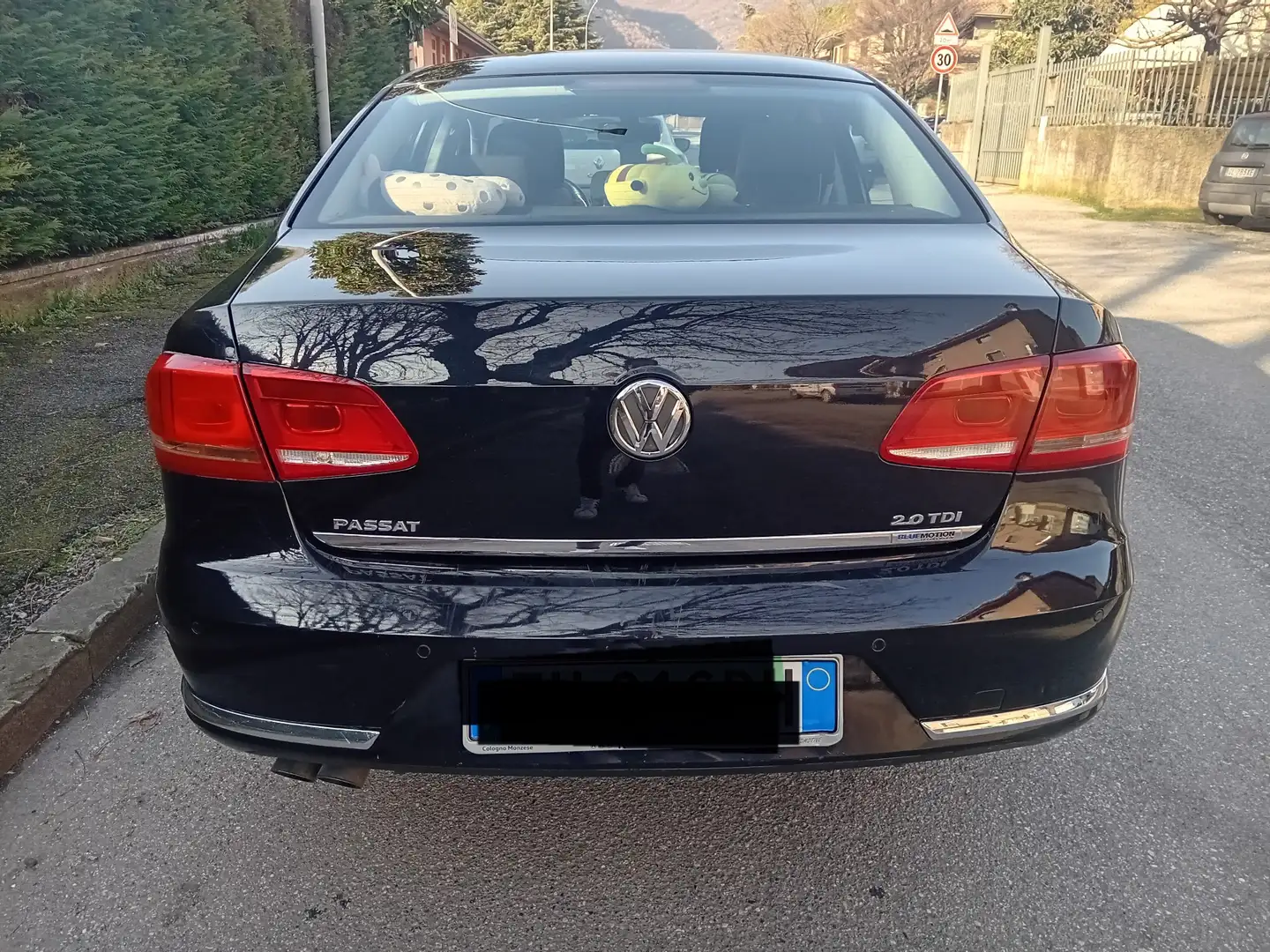 Volkswagen Passat 2.0 tdi Comfortline 4motion dpf - 2