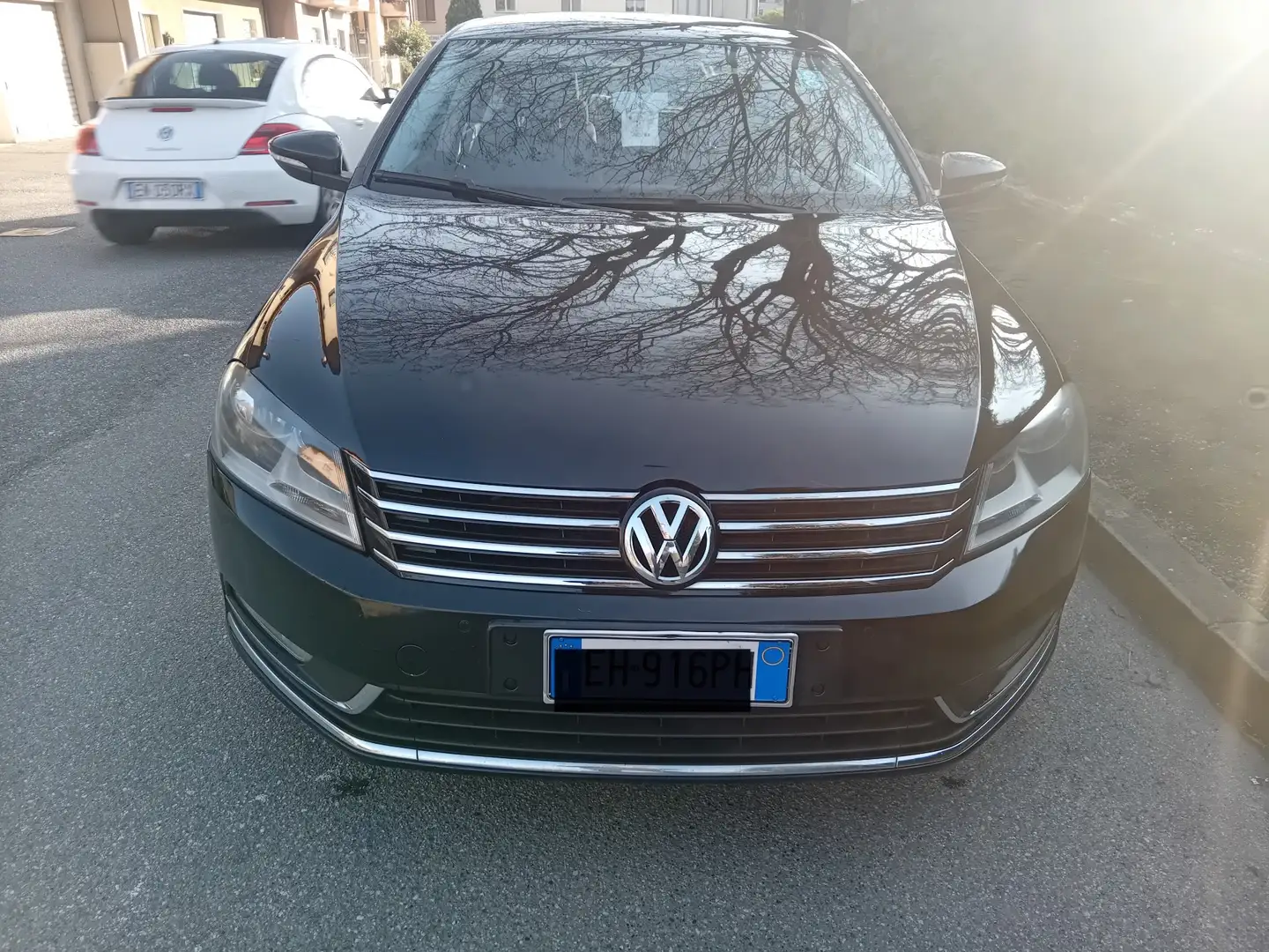 Volkswagen Passat 2.0 tdi Comfortline 4motion dpf - 1