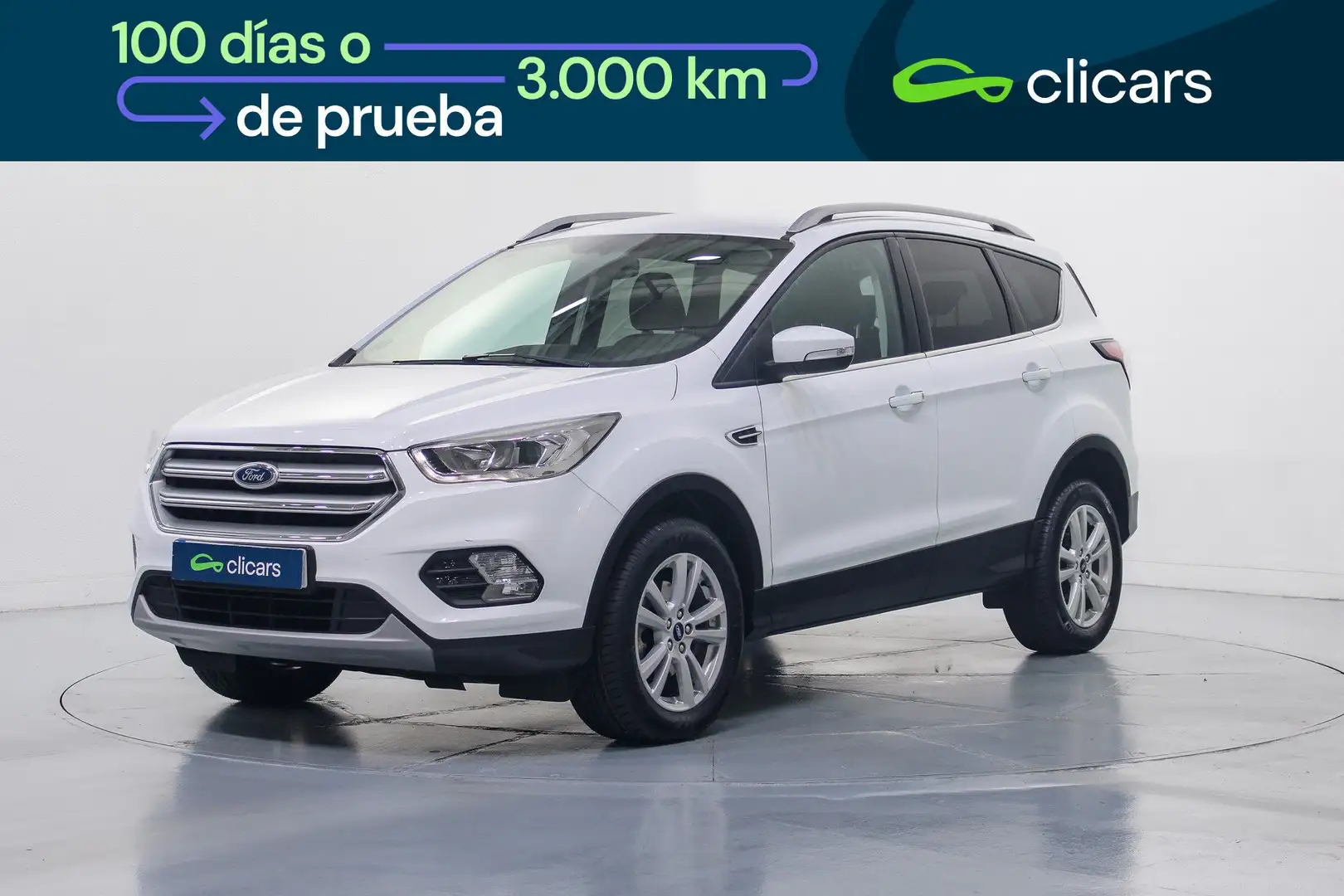 Ford Kuga 1.5 EcoBoost Trend FWD 120 Blanco - 1