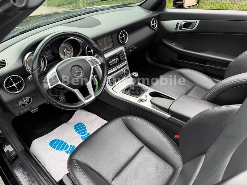 Mercedes-Benz SLK 200 SLK Roadster BlueEfficiency/NAVI/SHZ/TMP — photo 9