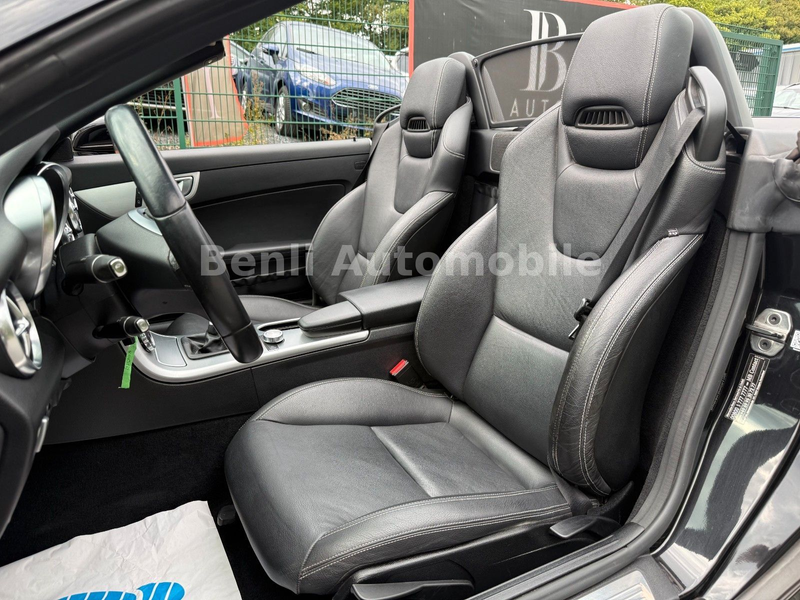 Mercedes-Benz SLK 200 SLK Roadster BlueEfficiency/NAVI/SHZ/TMP — photo 11
