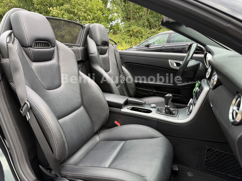 Mercedes-Benz SLK 200 SLK Roadster BlueEfficiency/NAVI/SHZ/TMP — photo 14