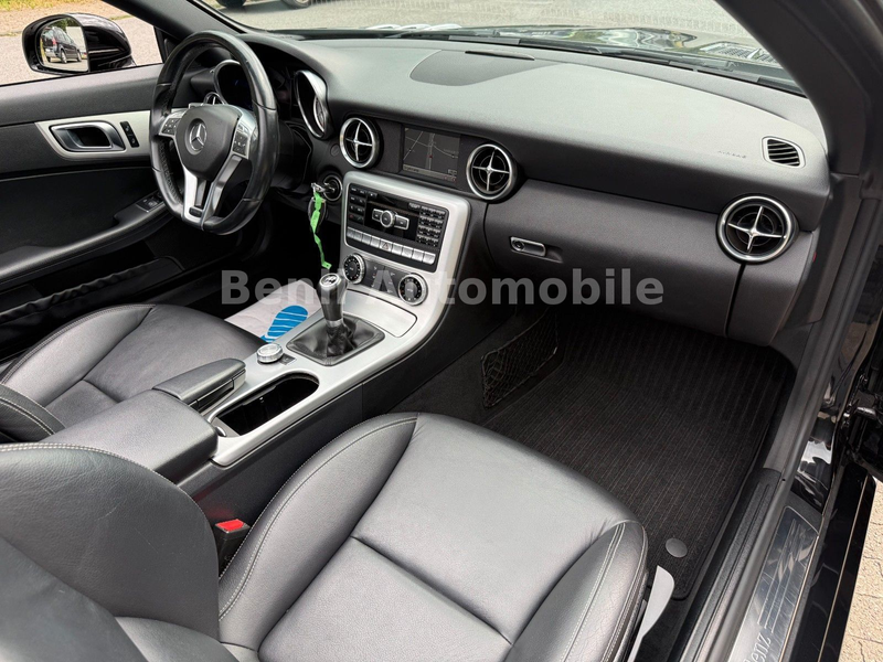 Mercedes-Benz SLK 200 SLK Roadster BlueEfficiency/NAVI/SHZ/TMP — photo 12