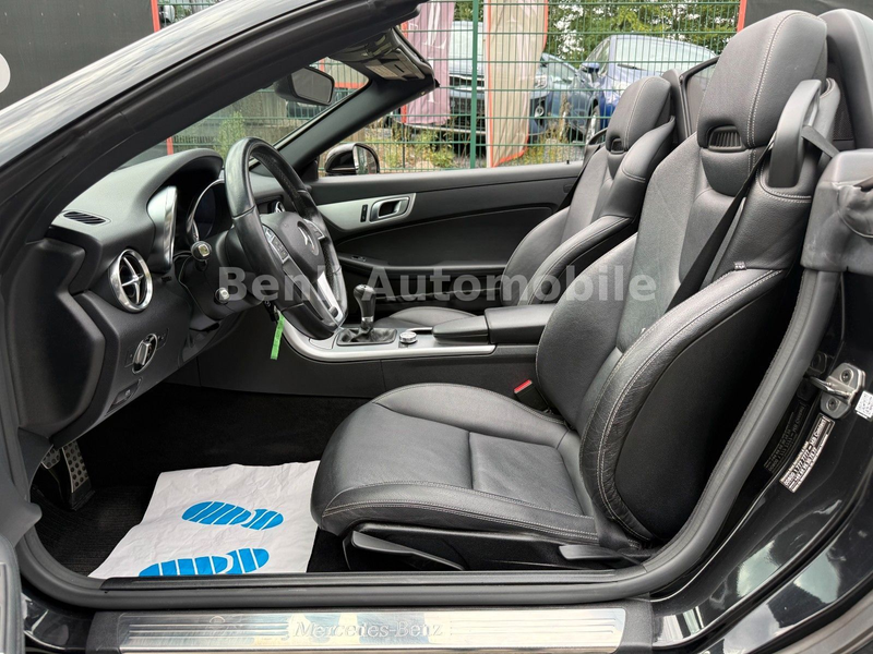 Mercedes-Benz SLK 200 SLK Roadster BlueEfficiency/NAVI/SHZ/TMP — photo 10