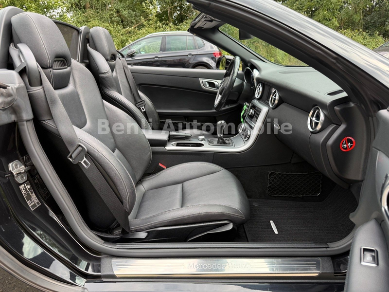 Mercedes-Benz SLK 200 SLK Roadster BlueEfficiency/NAVI/SHZ/TMP — photo 13