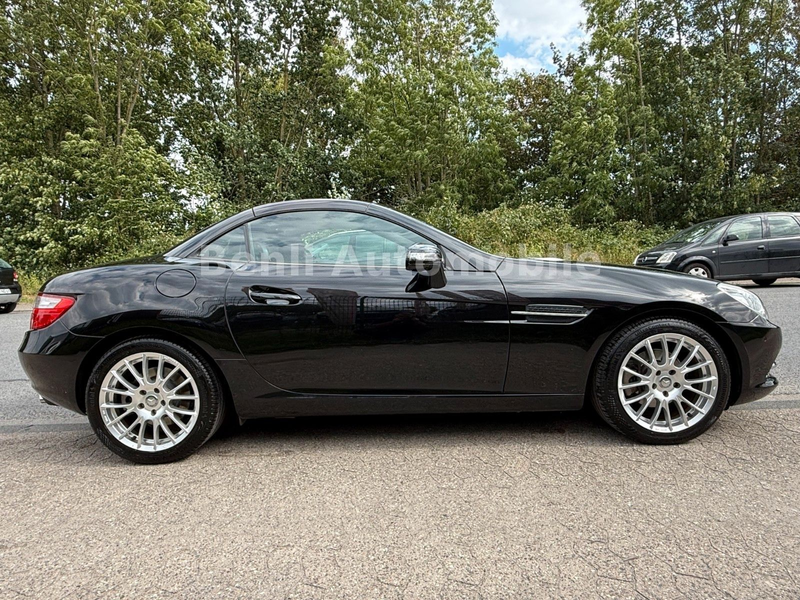 Mercedes-Benz SLK 200 SLK Roadster BlueEfficiency/NAVI/SHZ/TMP — photo 6
