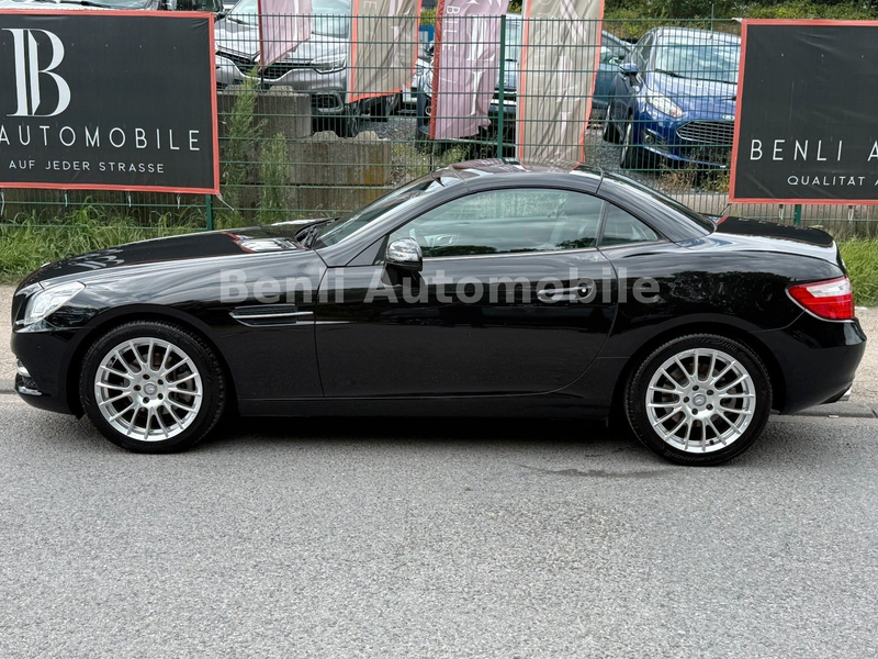 Mercedes-Benz SLK 200 SLK Roadster BlueEfficiency/NAVI/SHZ/TMP — photo 2