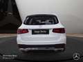 Mercedes-Benz GLC 200 d 4M PANO+AHK+LED+STHZG+KAMERA+KEYLESS+9G Weiß - thumbnail 9