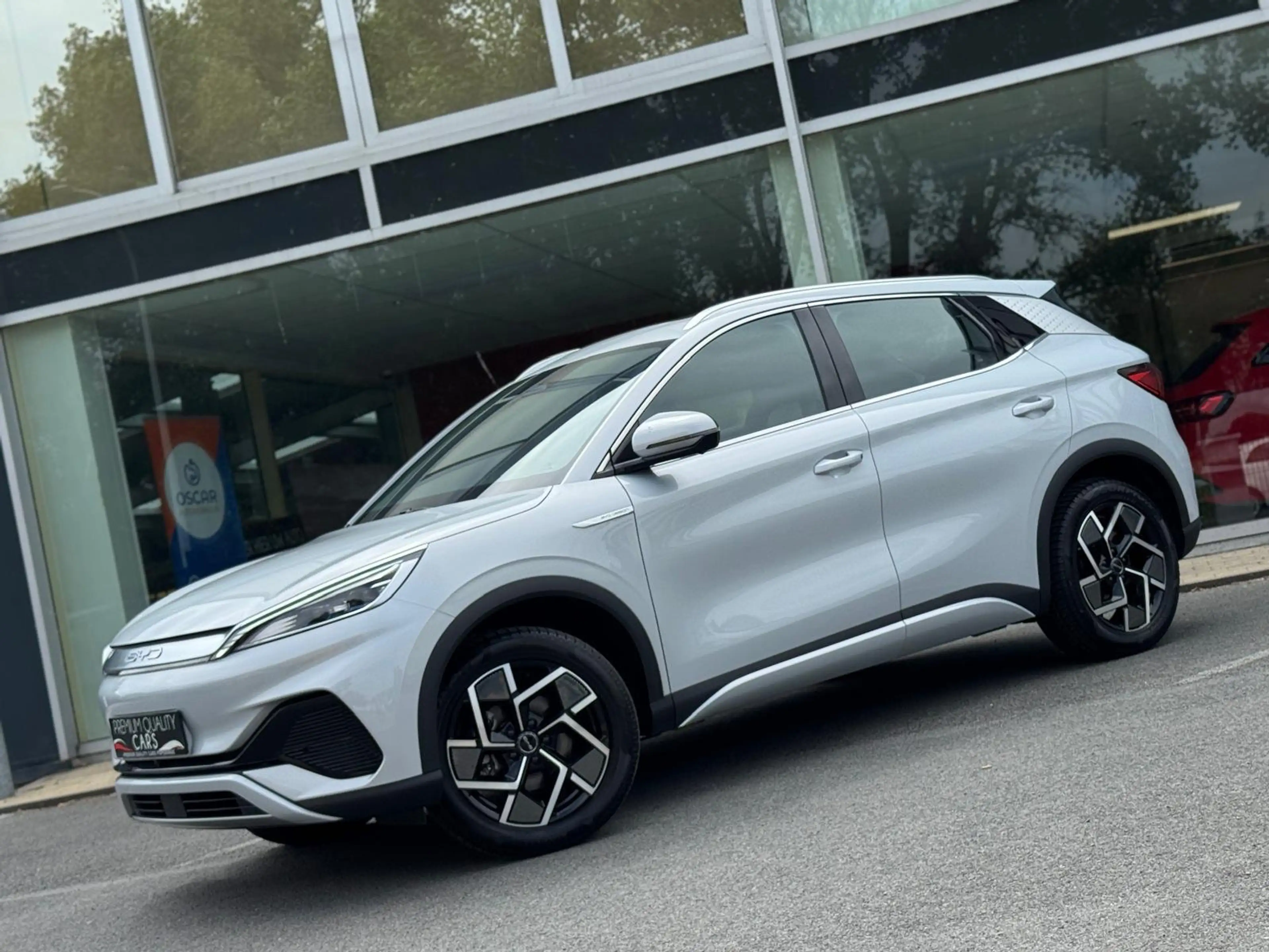 BYD Atto 3 Build Your Dreams / 16.036 km / 360 CAM / APPLE CR — photo 3