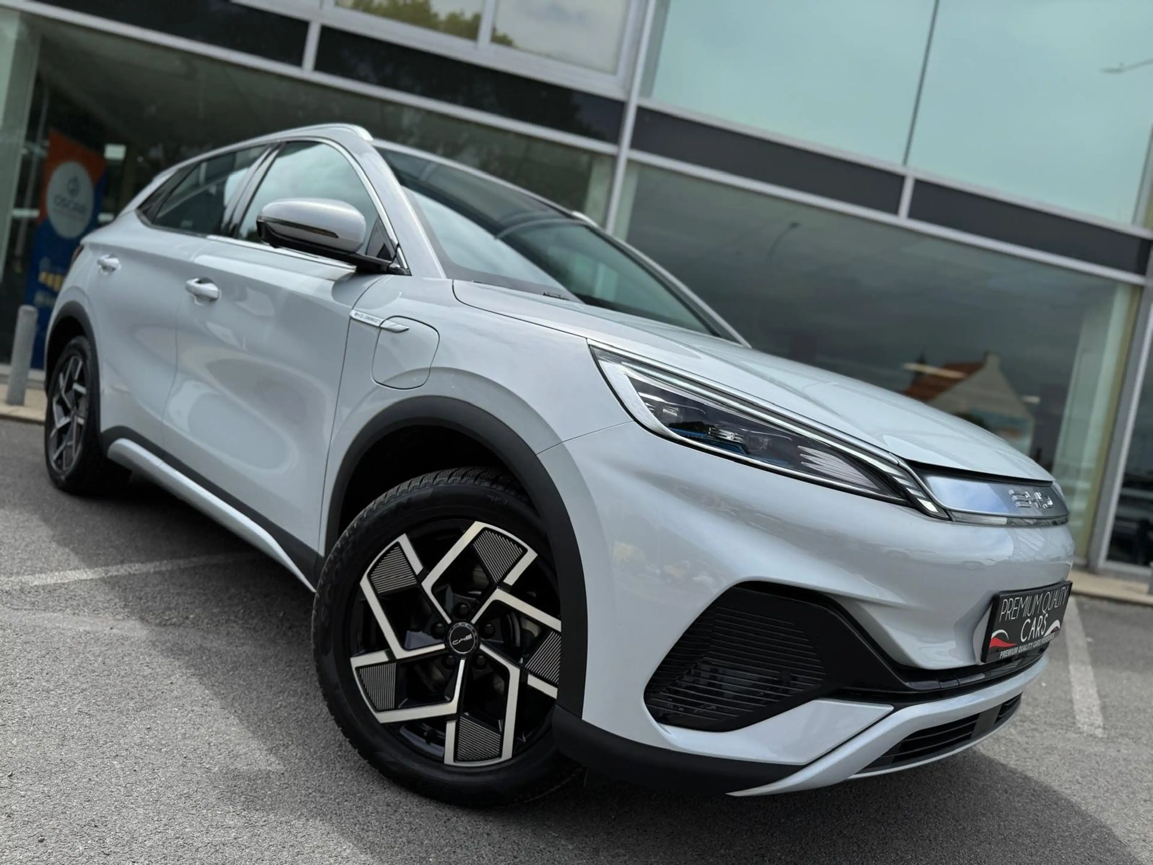 BYD Atto 3 Build Your Dreams / 16.036 km / 360 CAM / APPLE CR — photo 7