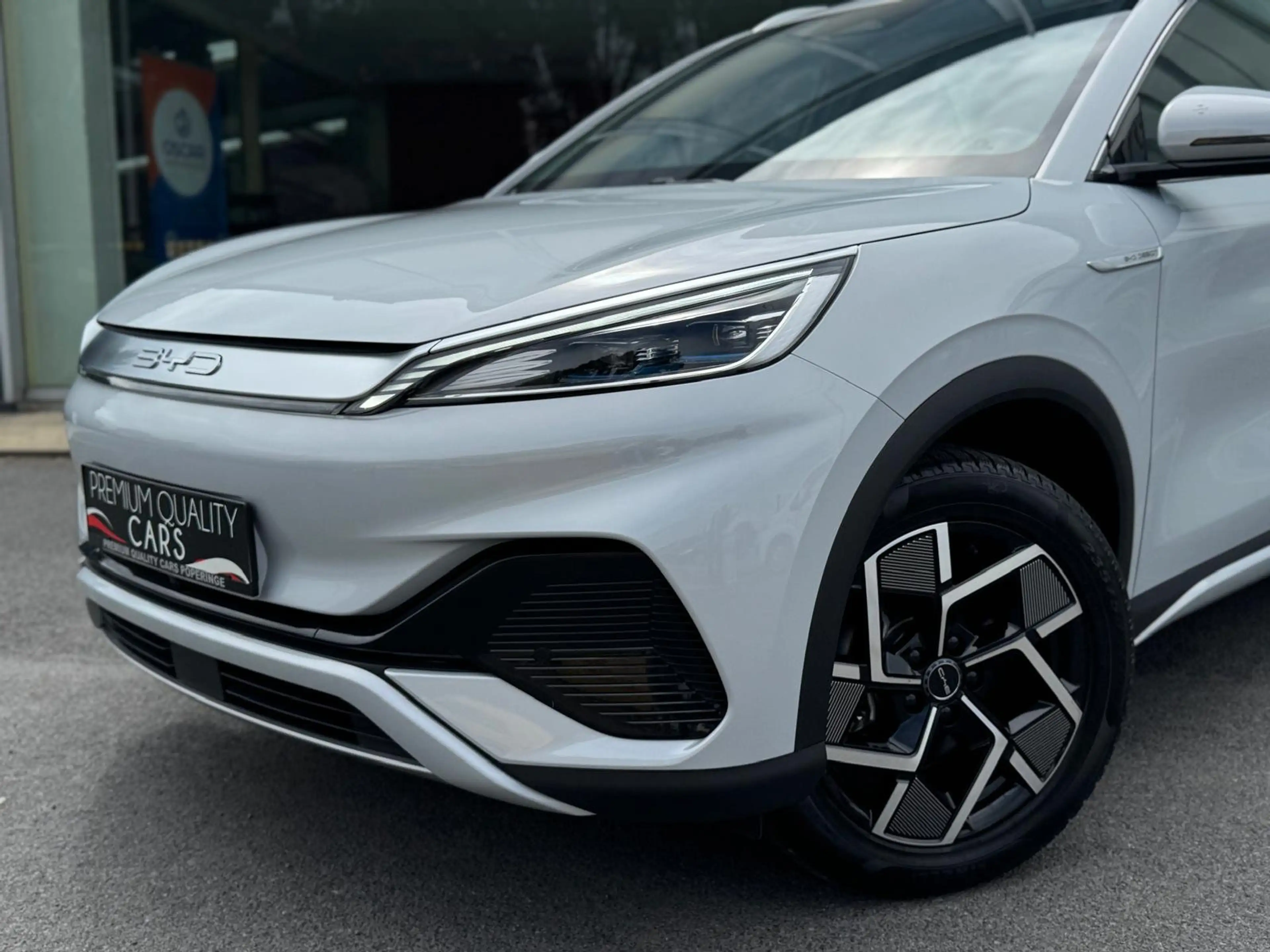 BYD Atto 3 Build Your Dreams / 16.036 km / 360 CAM / APPLE CR — photo 4