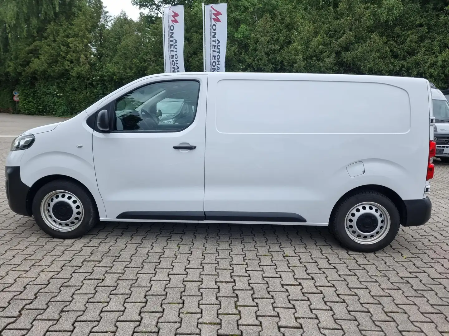 Fiat Scudo Scudo L2 Kastenwagen | 1.5 - 120 MJet Weiß - 2