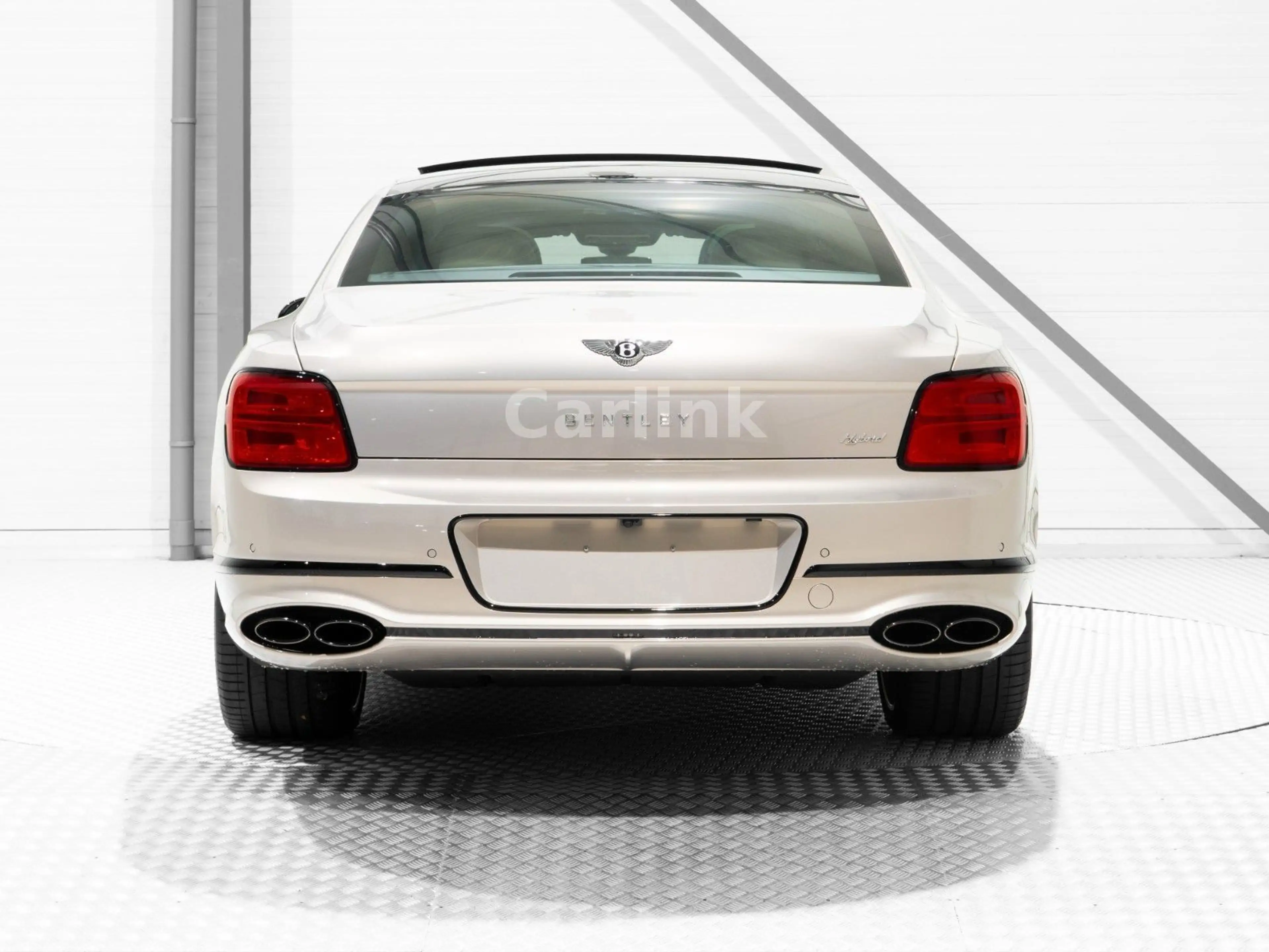 Bentley Flying Spur Mulliner Hybrid V6 -4 SEAT EXECUTIVE — photo 5
