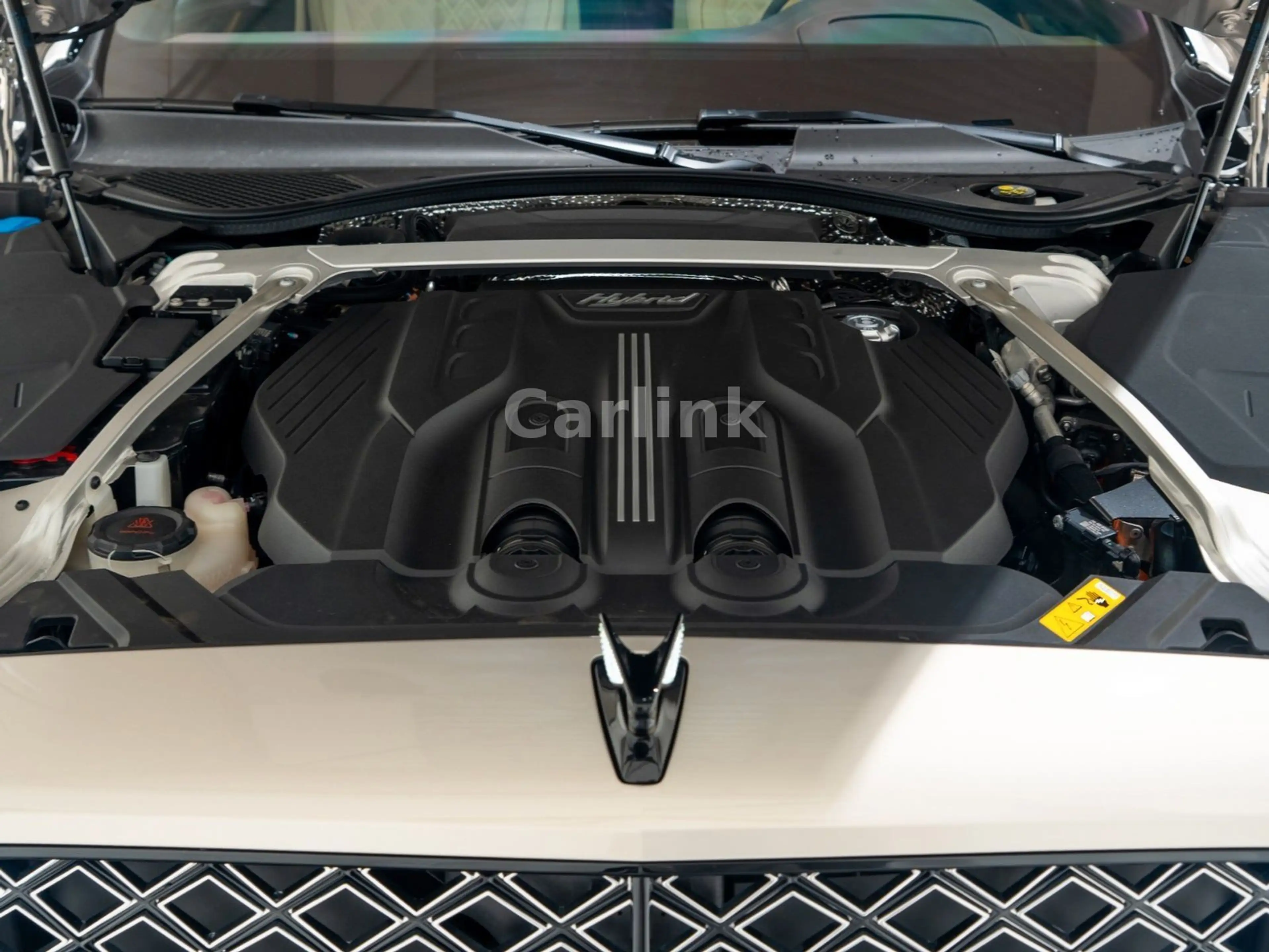Bentley Flying Spur Mulliner Hybrid V6 -4 SEAT EXECUTIVE — photo 7