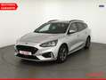 Ford Focus Turnier 1.0 EB ST-Line LED Navi SYNC AHK Argent - thumbnail 1