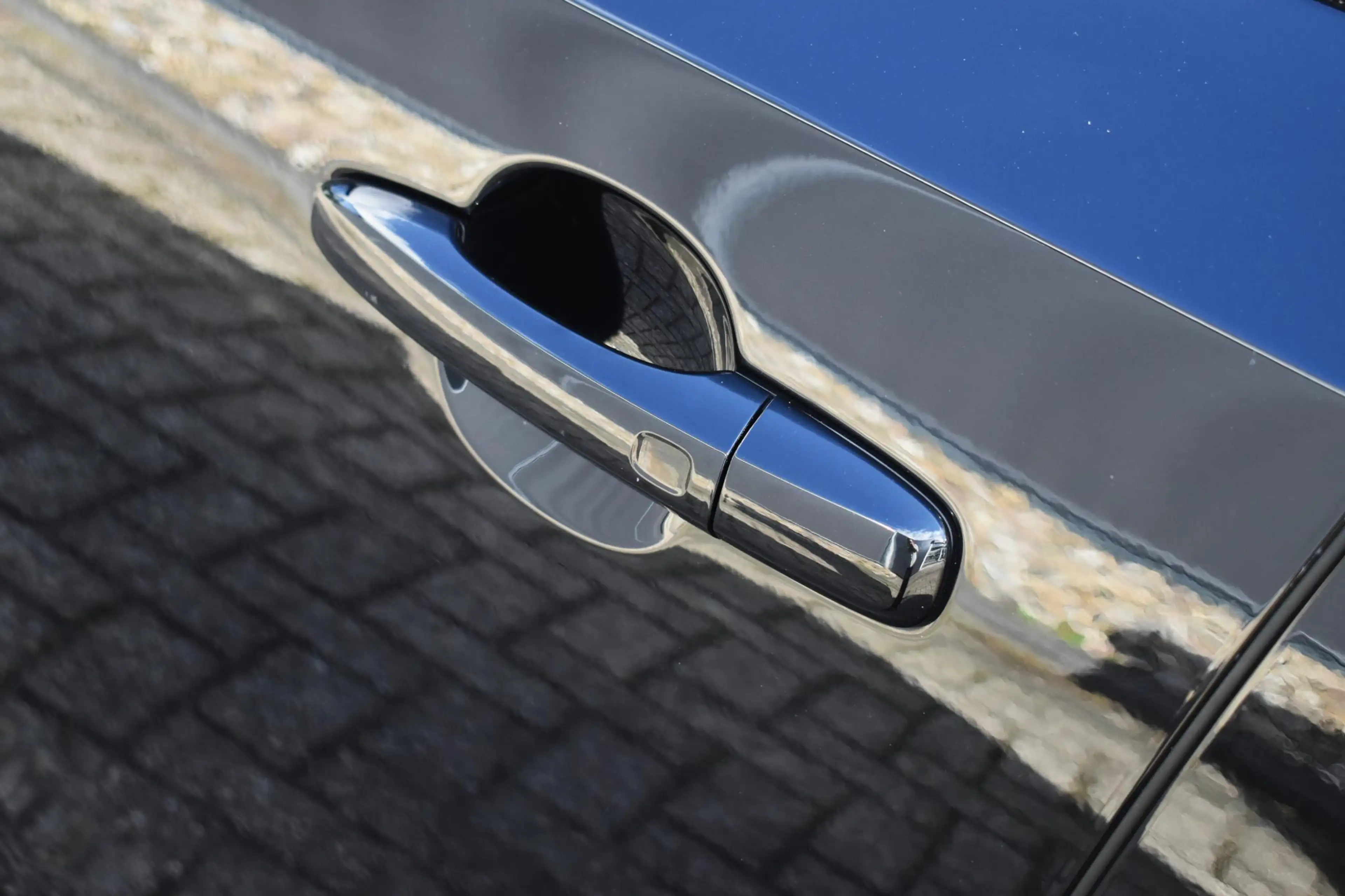 Volvo V40 Cross Country T3 Polar+ Luxury Amber Licht interieur | Panoramad — photo 7