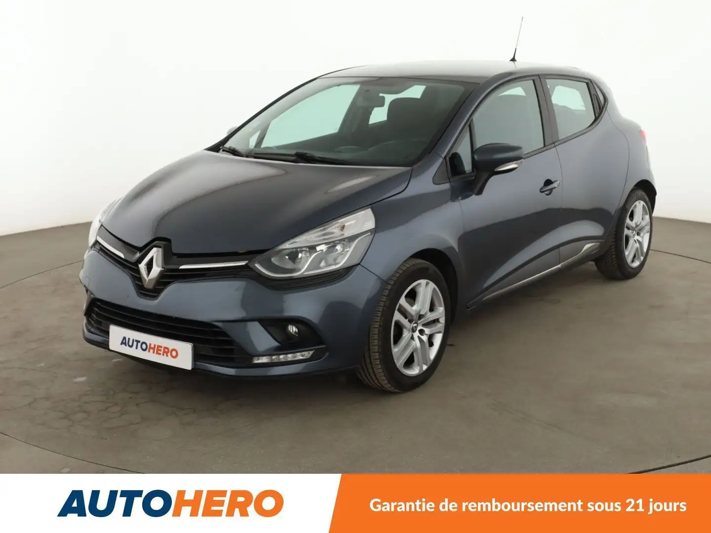 Renault Clio 1.5 dCi Energy Business Eco2 Gris - 1