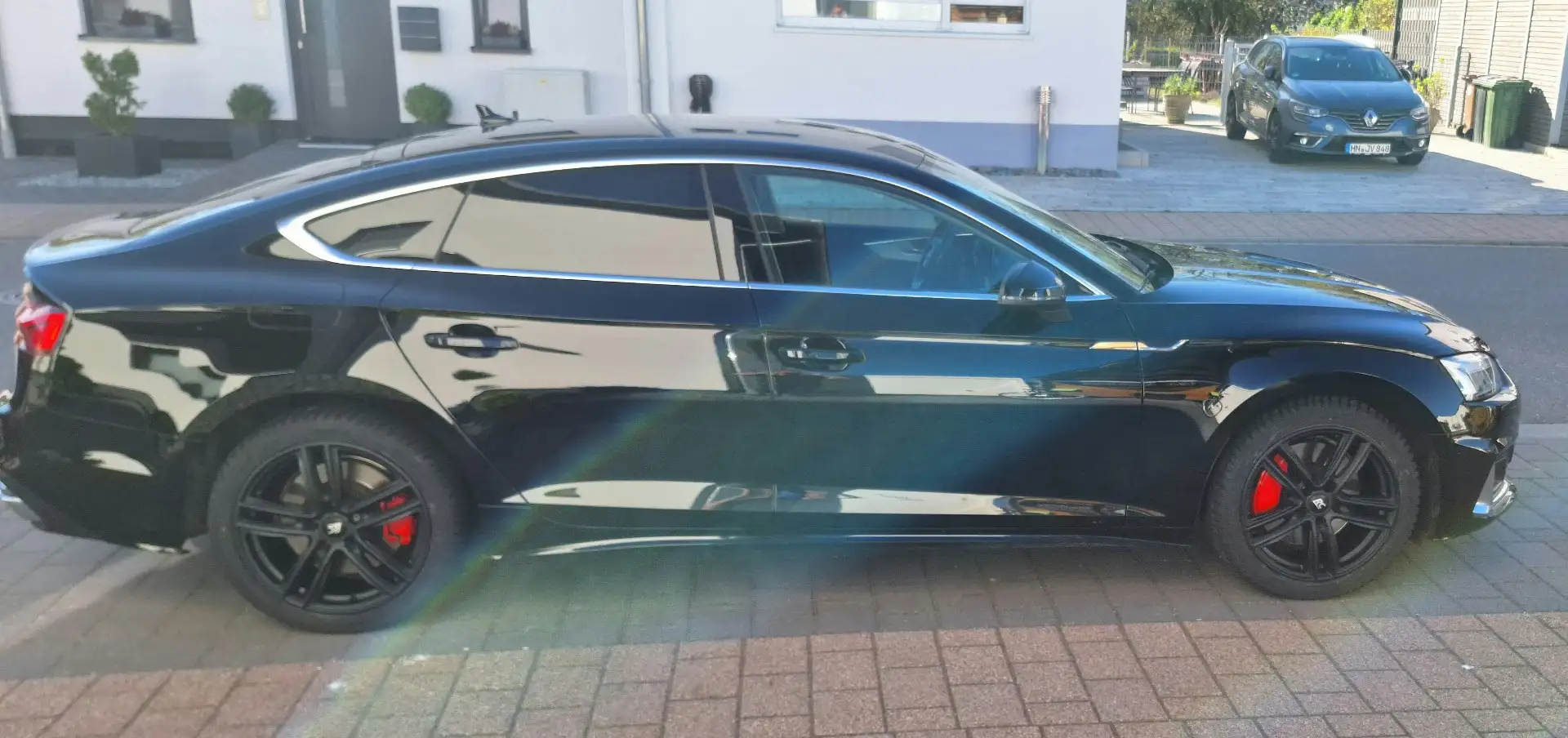 Audi A5 Sportback 45 TFSI quattro S tronic - 1