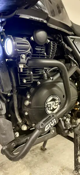 Royal Enfield Himalayan - foto 5