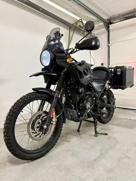 Royal Enfield Himalayan - foto 2