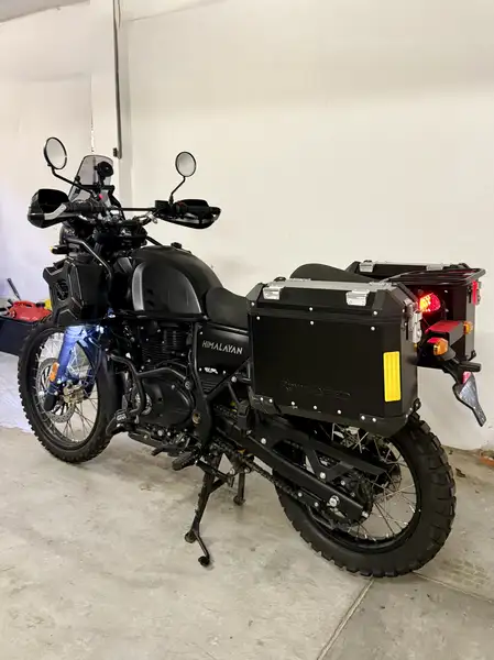 Royal Enfield Himalayan - foto 3