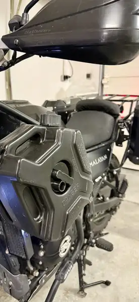 Royal Enfield Himalayan - foto 4