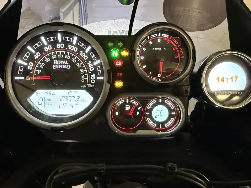 Royal Enfield Himalayan - foto 8