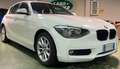 BMW 114 Serie 1 F/20-21 2011 114i 5p Urban Bianco - thumbnail 1