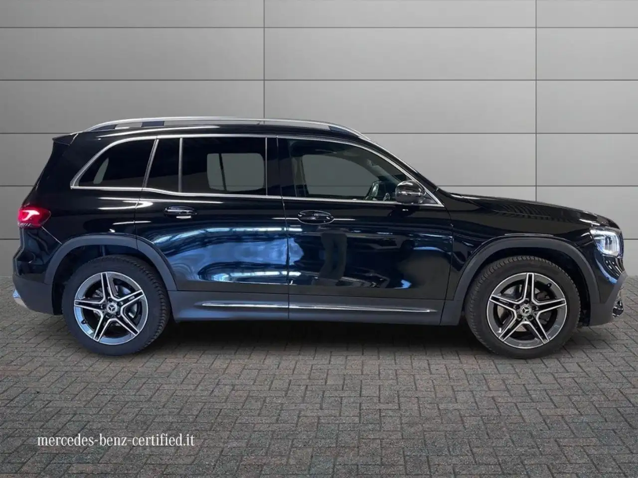 Mercedes-Benz GLB - GLB 200 d Premium auto, миниатюра 5