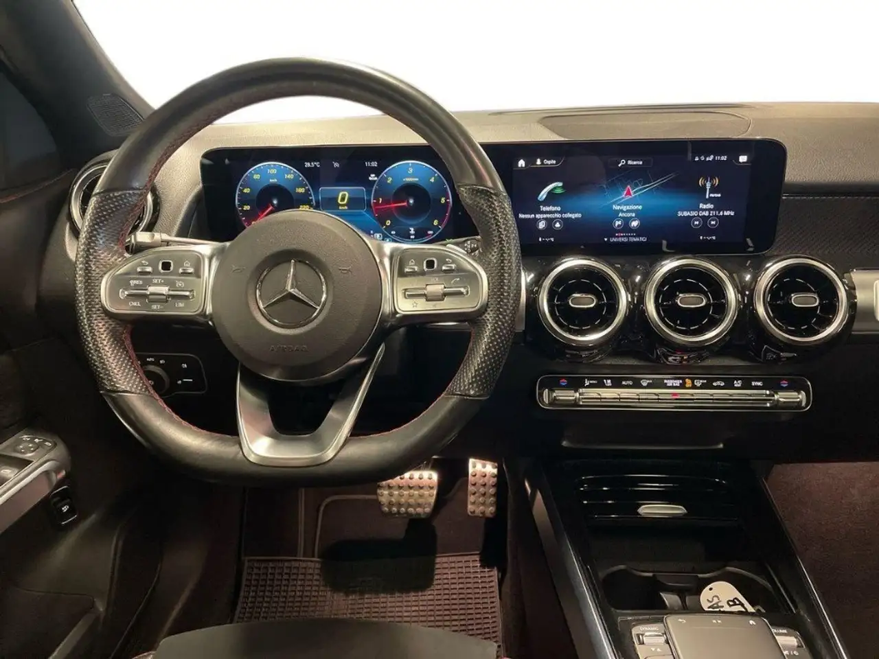 Mercedes-Benz GLB - GLB 200 d Premium auto, миниатюра 15