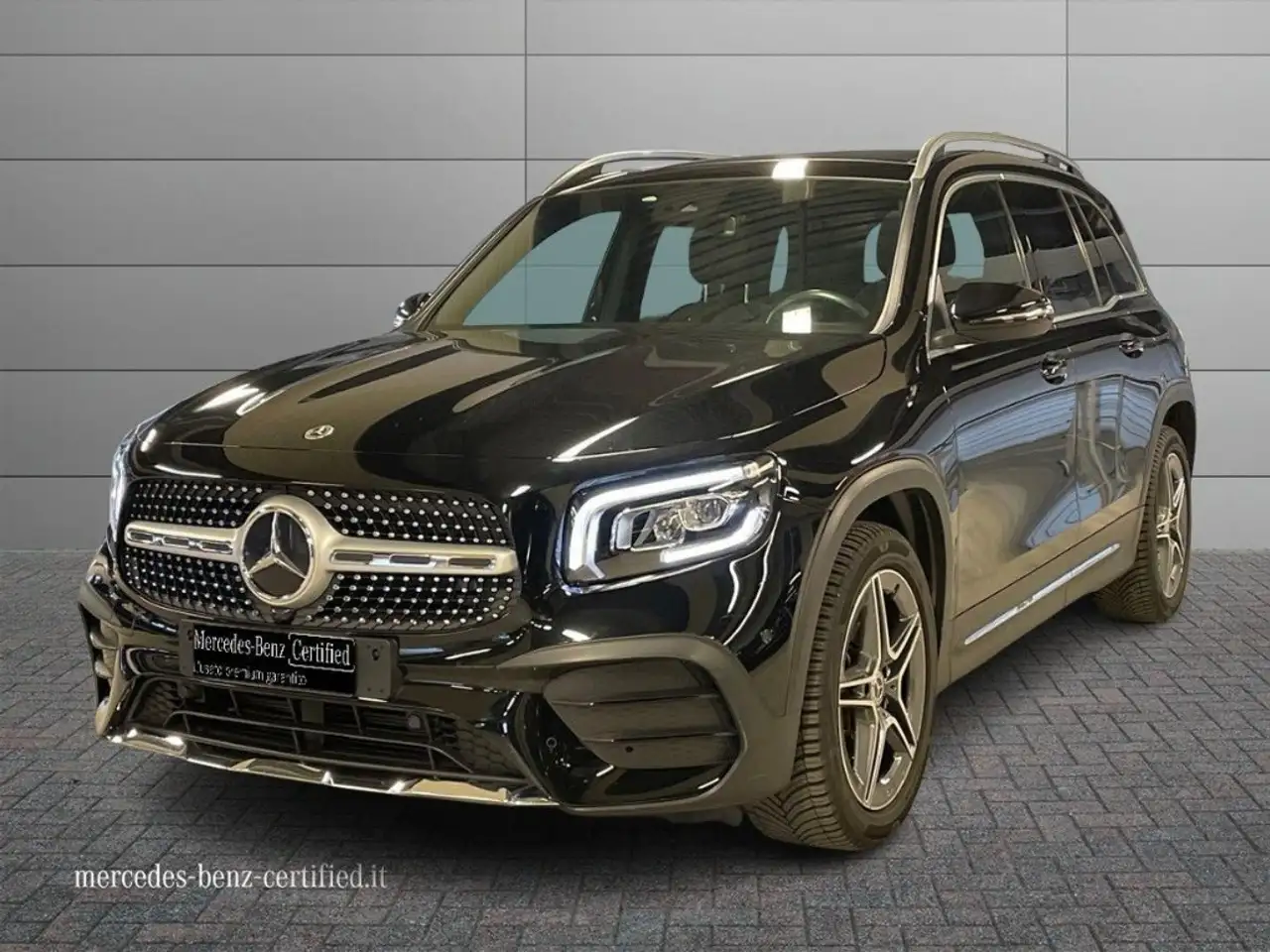 Mercedes-Benz GLB - GLB 200 d Premium auto