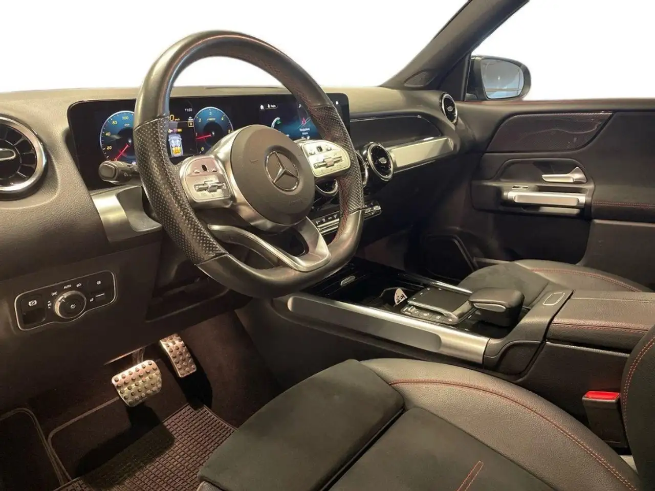 Mercedes-Benz GLB - GLB 200 d Premium auto, миниатюра 13